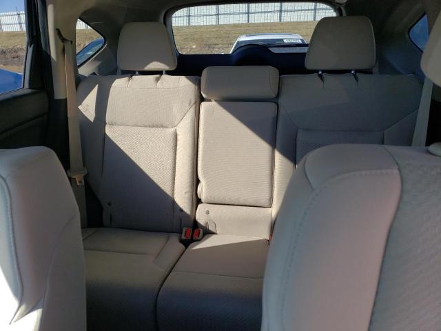 2016 HONDA CR-V SE 2HKRM4H44GH677995