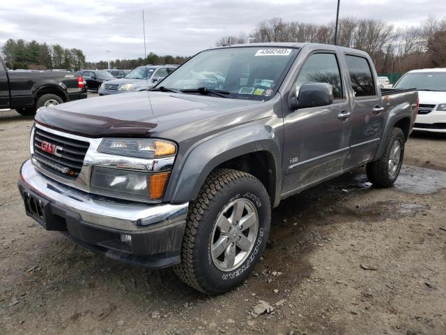 2009 GMC Canyon 