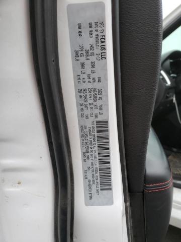 2017 DODGE DURANGO R/ 1C4SDJCT3HC799596