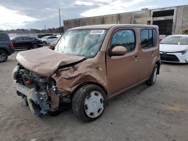 2012 Nissan cube 