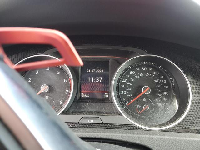 2017 VOLKSWAGEN GTI S/SE - 3VW447AU2HM001169