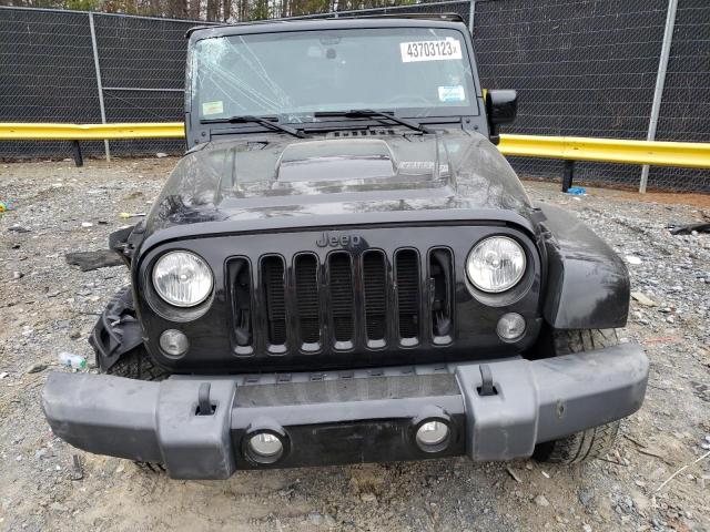 1C4AJWBGXFL667633 Jeep Wrangler Sahara