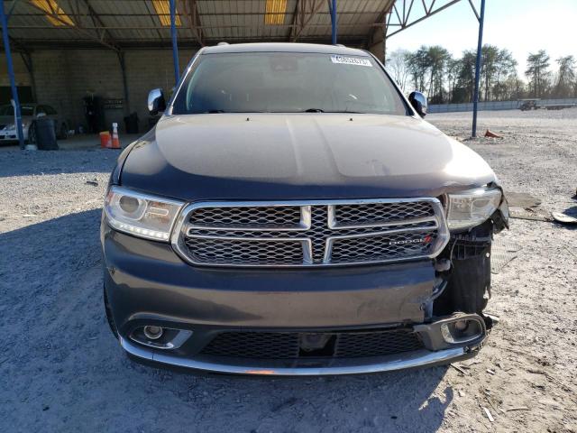 2016 DODGE DURANGO CI - 1C4RDHEG0GC403095
