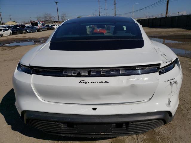2021 PORSCHE TAYCAN - WP0AA2Y18MSA13621
