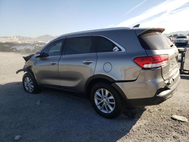 5XYPG4A37JG368164 KIA SORENTO LX