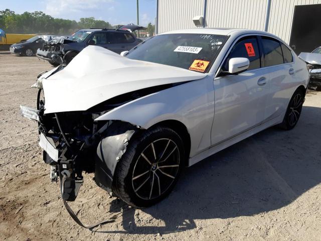 2020 BMW 330I - 3MW5R1J08L8B14996