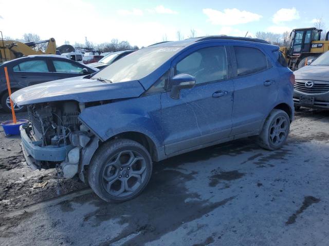 2018 Ford EcoSport SES