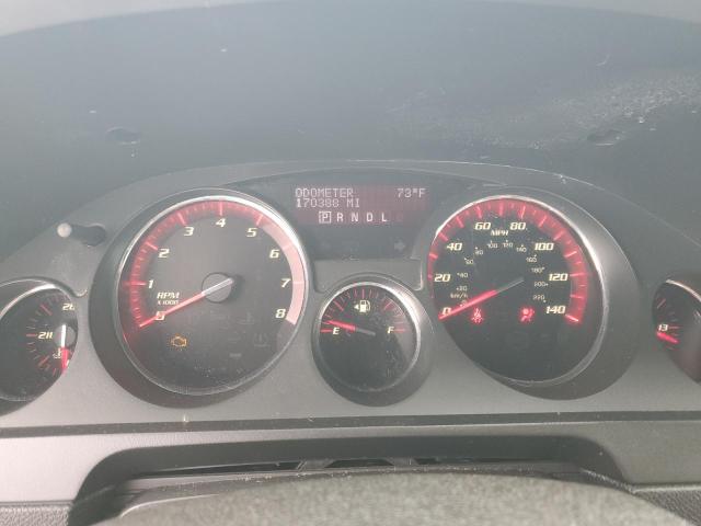 1GKKRPED9CJ335747 GMC ACADIA SLE