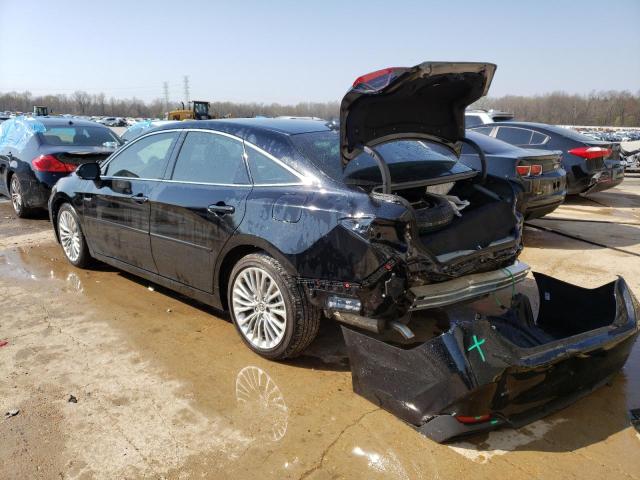 2020 TOYOTA AVALON LIM - 4T1D21FB2LU019491