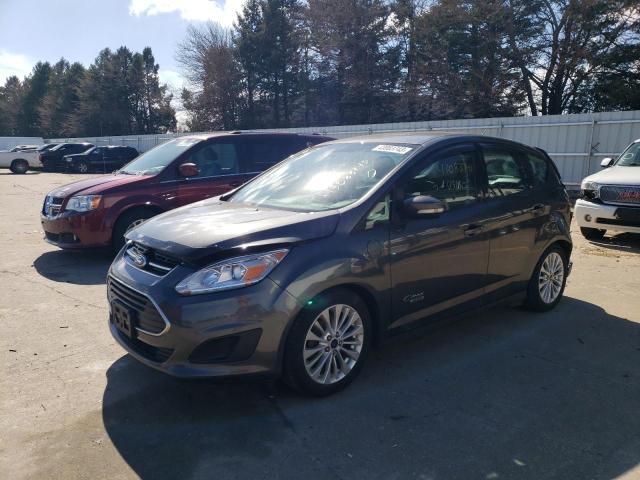 2017 FORD C-MAX SE 1FADP5EU0HL109502
