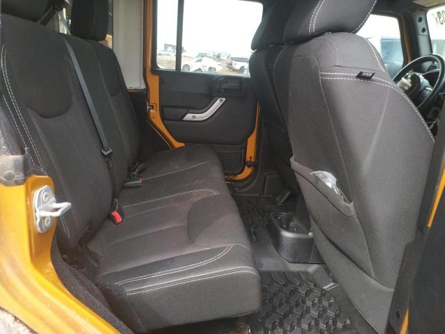 1C4HJWFG6EL210387 Jeep Wrangler Unlimited Rubicon