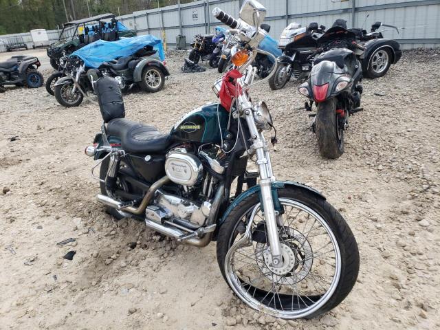 2000 HARLEY-DAVIDSON XL1200 C - 1HD1CGP11YK148384