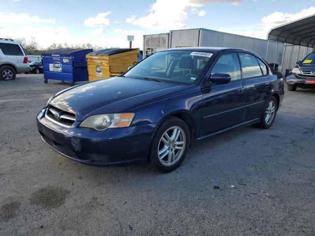 2005 Subaru Legacy 2.5i