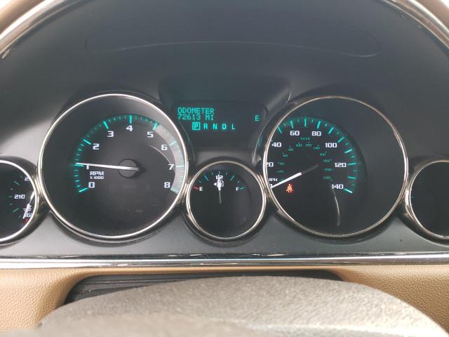 2016 BUICK ENCLAVE 5GAKRCKD1GJ187996
