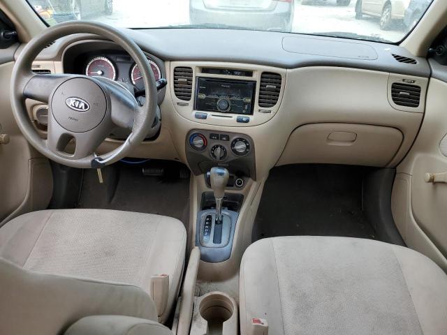 KNADH4A31A6600452 KIA RIO LX