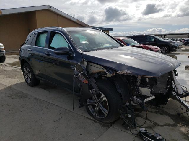 W1N0G8EBXNV347004 Mercedes-Benz Glc 300 4matic
