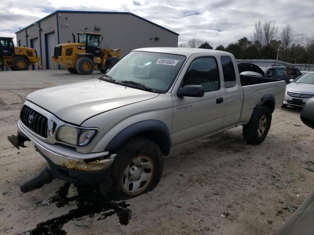 2004 Toyota Tacoma 