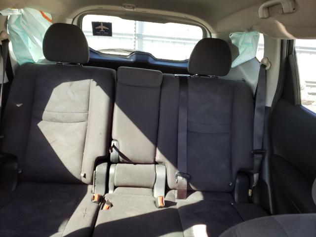 2016 NISSAN ROGUE S - KNMAT2MTXGP665162