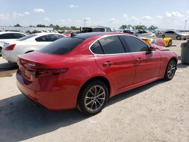 2018 ALFA ROMEO GIULIA Q4 - ZARFAEDN6J7579651