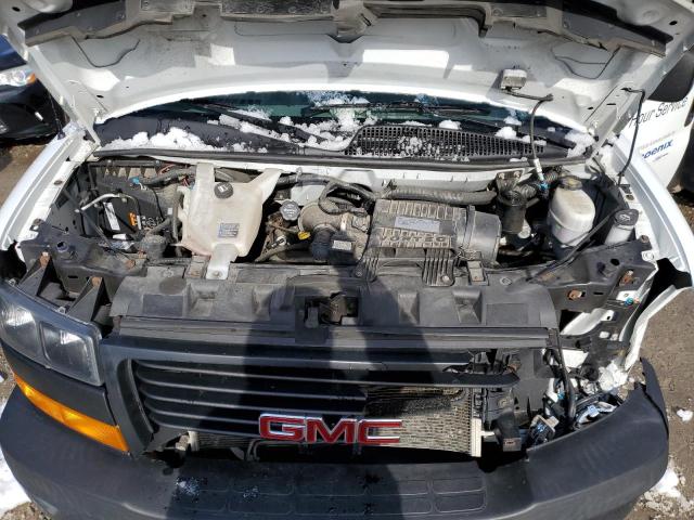 2018 GMC SAVANA G25 - 1GTW7AFG7J1188267