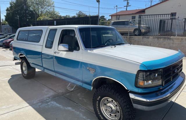 1992 Ford F-250 