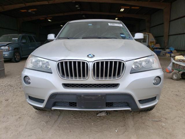 5UXWX9C55D0A30653 BMW X3 Xdrive28i