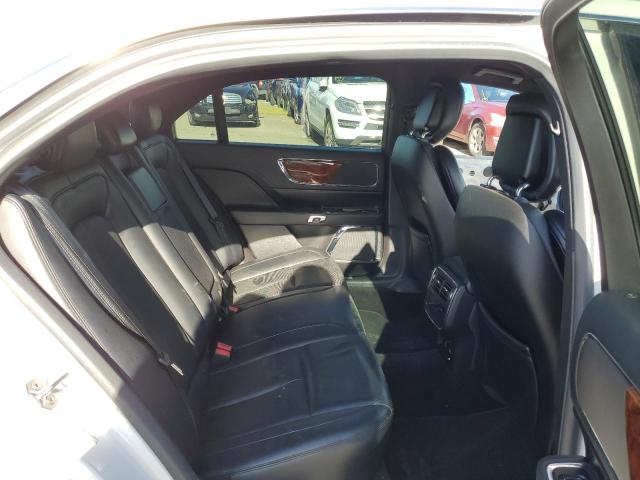 1LN6L9SK4H5602611 Lincoln Continental Select