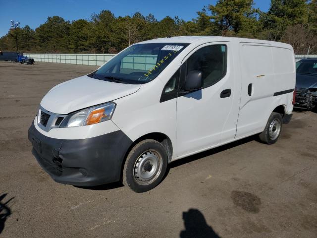 2015 NISSAN NV200 2.5S - 3N6CM0KN0FK718768