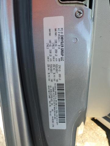 2015 CHRYSLER TOWN & COU 2C4RC1CG7FR514231