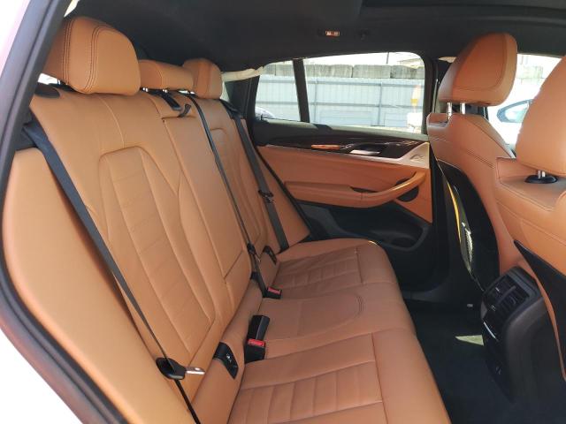 2021 BMW X4 XDRIVE3 - 5UX2V1C01M9H20602