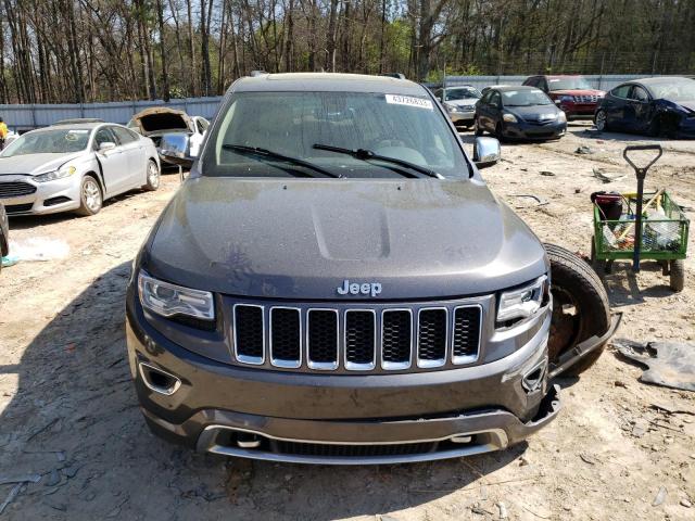 1C4RJFCT1EC325811 Jeep Grand Cherokee Overland