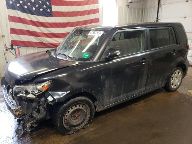 Salvage cars for sale from Copart Lyman, ME: 2011 Scion XB