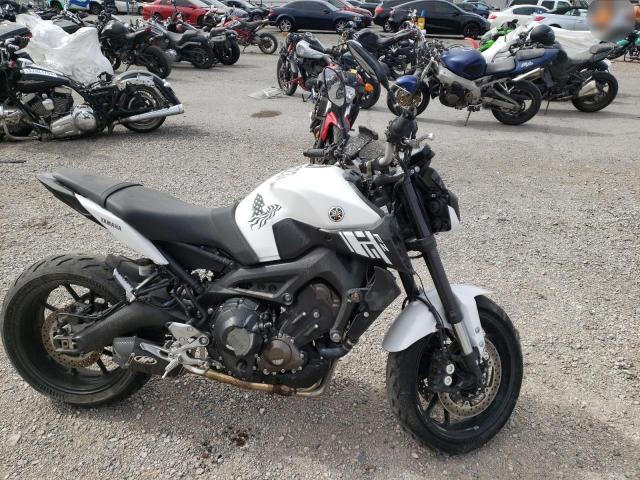 2017 YAMAHA FZ09 JYARN53E3HA001836