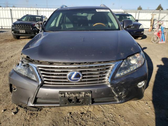 2015 LEXUS RX 450H 2T2BC1BAXFC007964