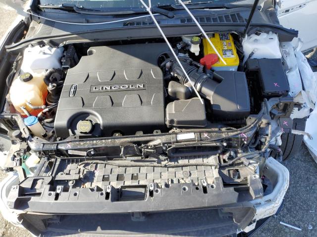 1LN6L9SK4H5602611 Lincoln Continental Select