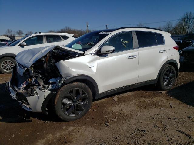 2020 KIA SPORTAGE S - KNDP6CAC1L7682132
