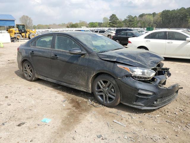 2021 KIA FORTE GT L - 3KPF34ADXME404771