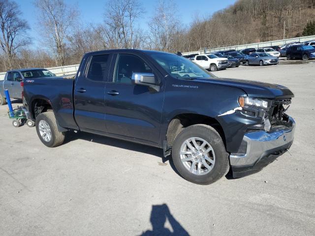 2022 CHEVROLET SILVER 4X4 1GCRYJEK0NZ196511