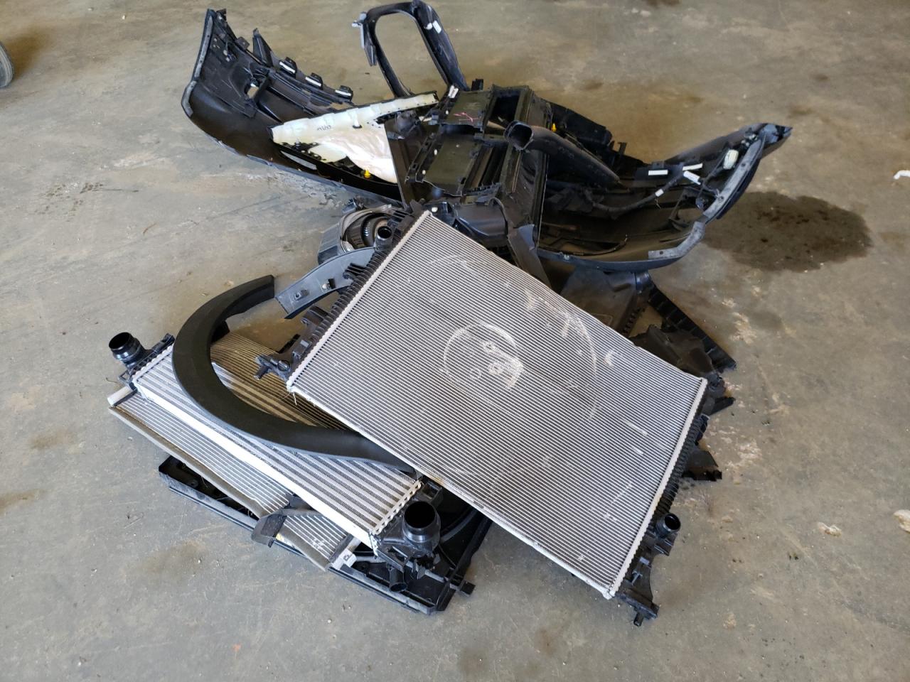 VIN: 3FMCR9D96MRA73486 2021 FORD BRONCO