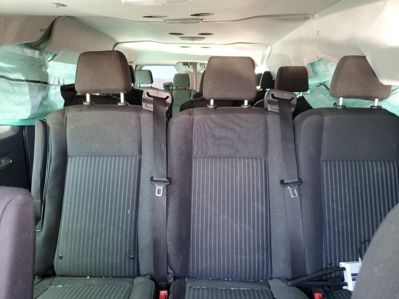 VIN: 1FBZX2ZM2KKB05252 2019 FORD TRANSIT