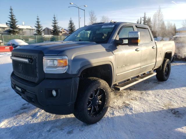 VIN 1GT12UE82GF219120 2016 GMC SIERRA no.1