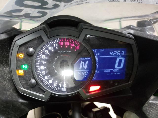 2020 KAWASAKI EX400 - JKAEXKG17LDA66552