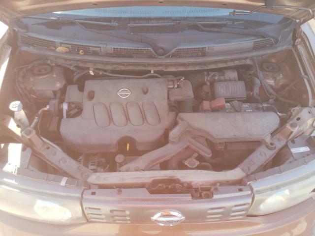 JN8AZ2KR1CT252767 Nissan Cube