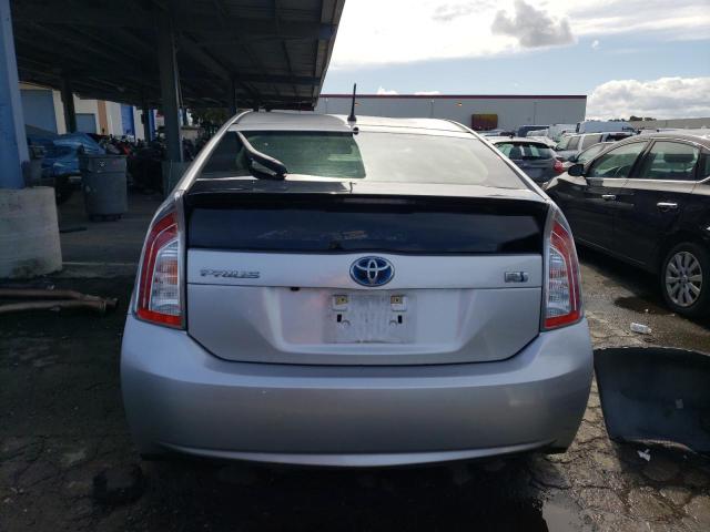2015 TOYOTA PRIUS - JTDKN3DUXF1870575