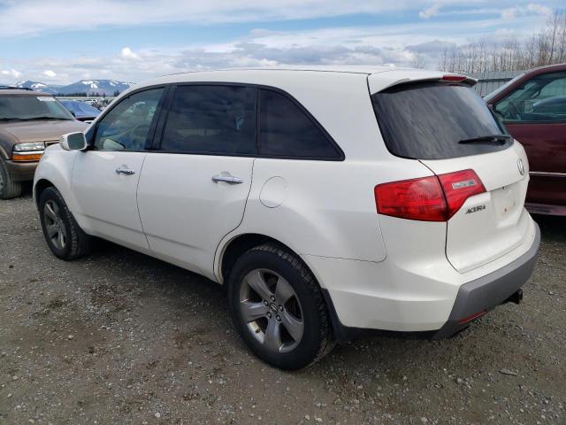 2HNYD285X7H532231 Acura MDX SPORT