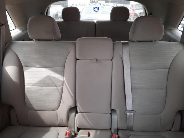 5XYKT4A61EG493652 KIA SORENTO LX