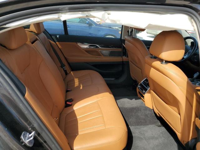 2019 BMW 740 I - WBA7E2C50KB217524
