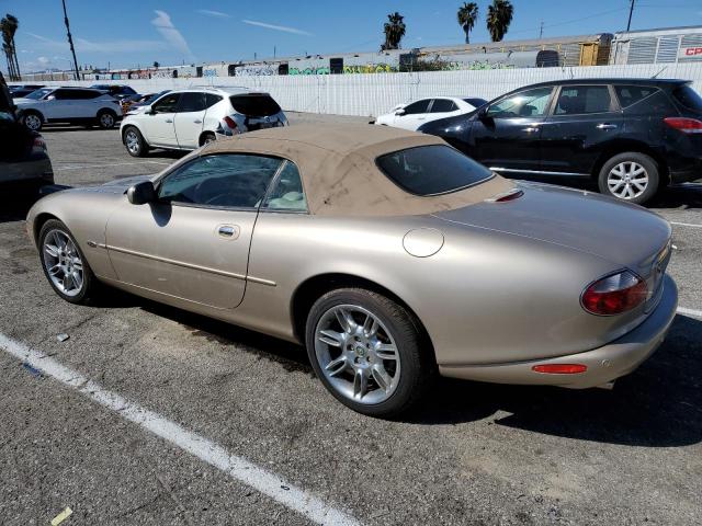 SAJDA42C62NA30613 Jaguar XK8