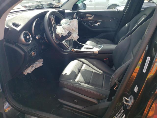 W1N0G8EBXMV308671 Mercedes-Benz Glc 300 4matic