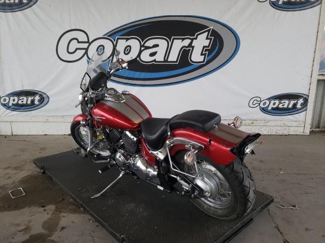 2007 YAMAHA XVS650 - JYAVM01E37A109881